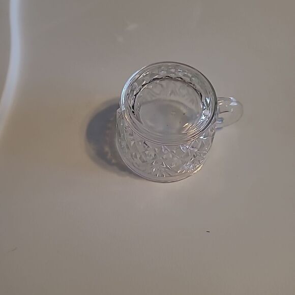 Anchor Hocking Snack Tray and Cup #2 - Picture 7 of 9